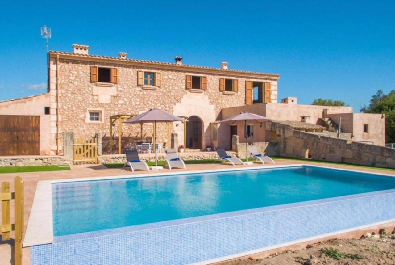 Villa Sa Font Petra (Mallorca)